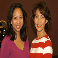 Performing Arts Ministry ~ Brenda & Jenny