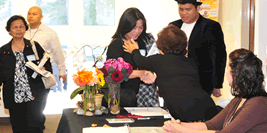 Ushering Photo 3